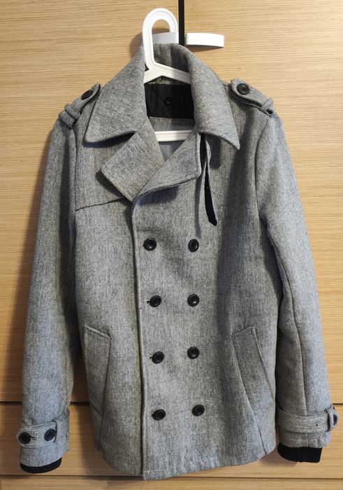 Kurtka zimowa męska