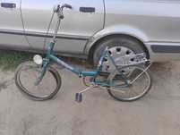 Stary rower Wigry 3
