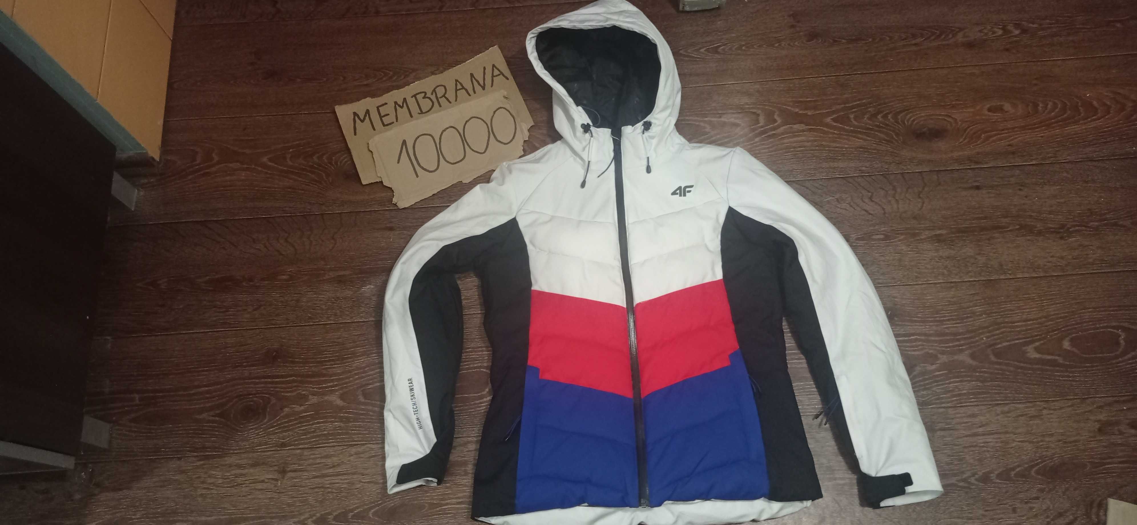 Kurtka narciarska 4F M damska zimowa membrana 10000 Wisła Kraków