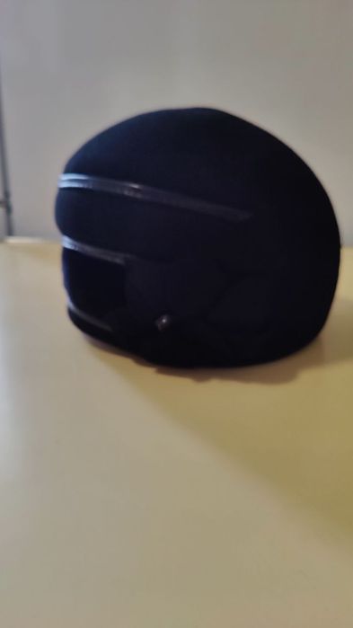 Берет женский трикотажный