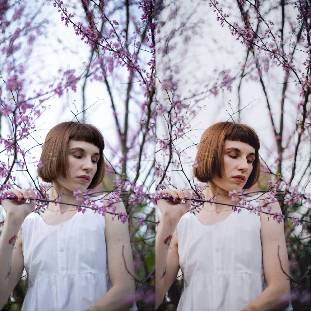 Ретушер для фотографа, обробка фото, фоторедактор, кольорокорекція
