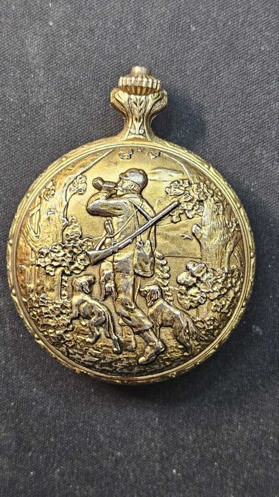 Швейцарський кишеньковий годинник