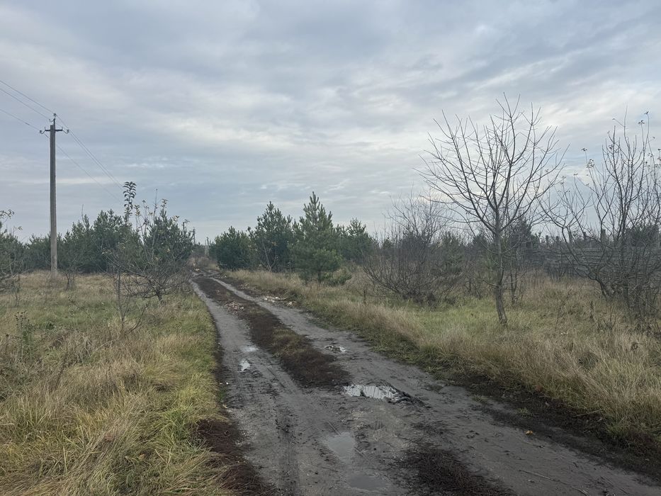 ПРОДАМ земельну ділянку район Аеропорту