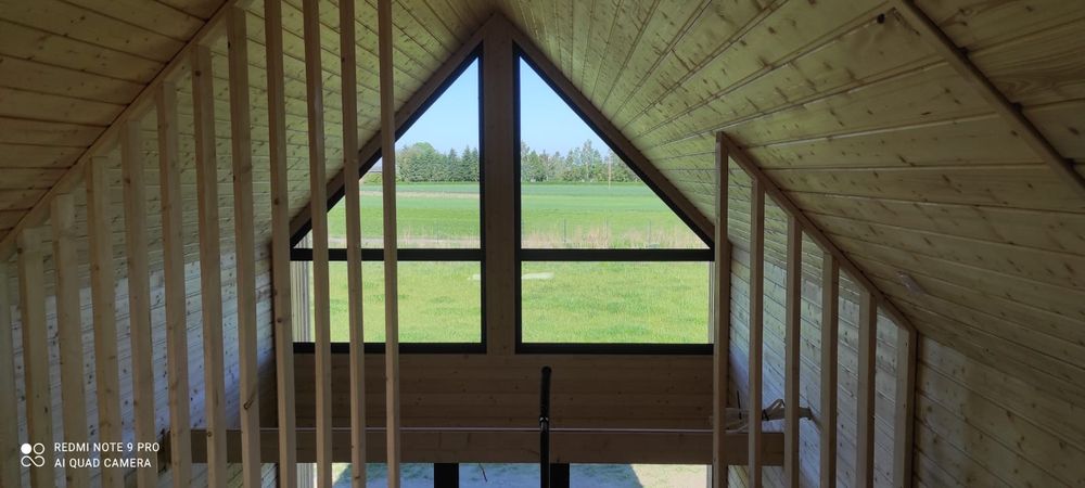 Domek 35m2, domek całoroczny