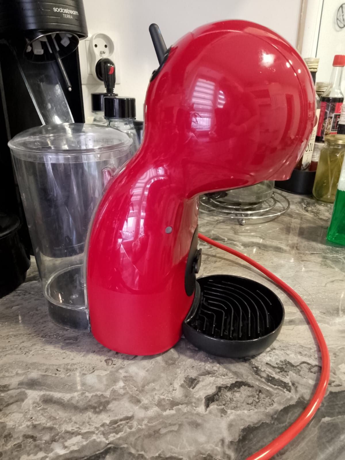 Ekspres do kawy Dolce Gusto Piccolo xs