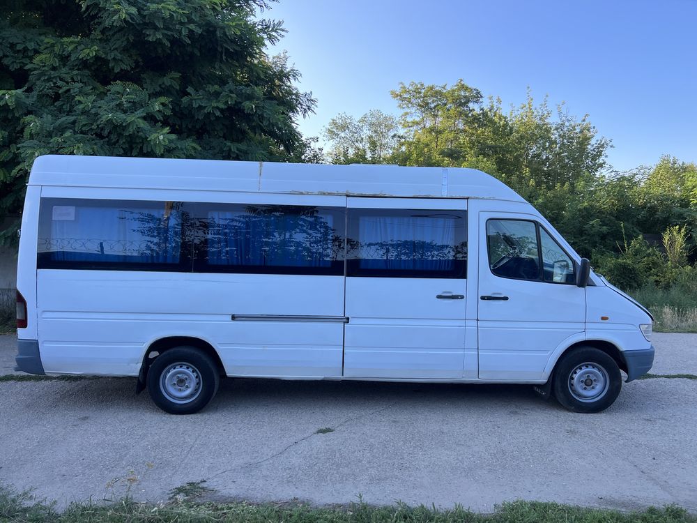 Sprinter 312. 2.9