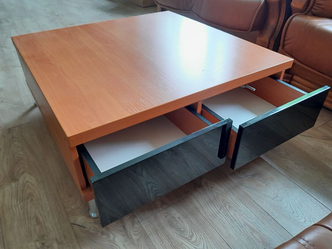 Stolik kawowy 90x90x37