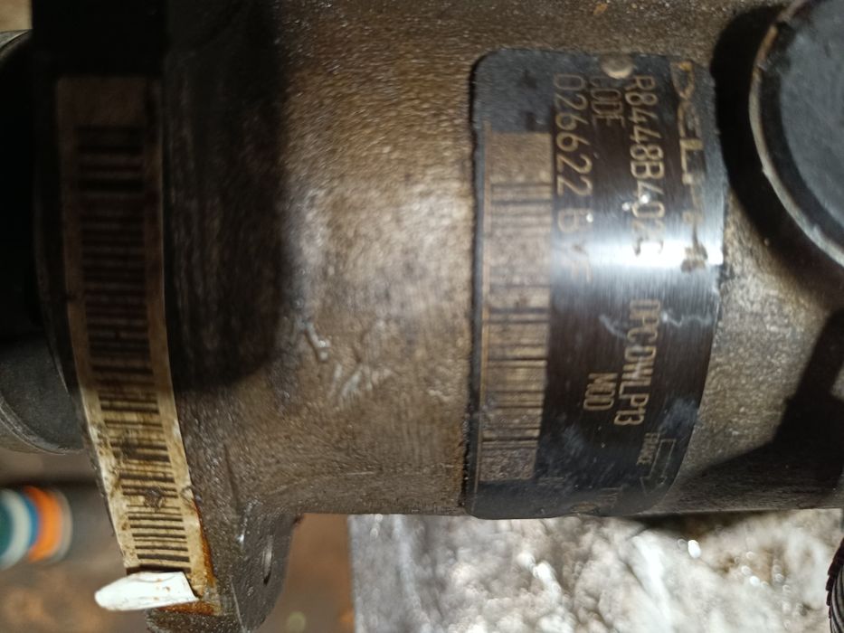 Pompa wtryskowa Delphi do Citroena Berlingo 1.9 d