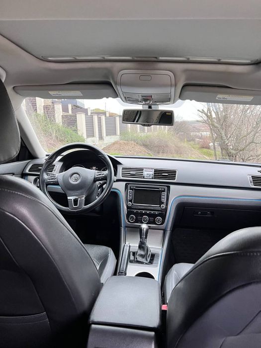 Wv Passat 2014 1.8TSI