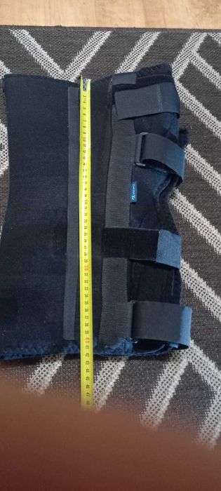 Корсет тутор фіксатор перелому ноги immobizers