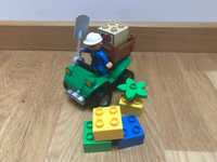 Lego duplo quad farmera 5645