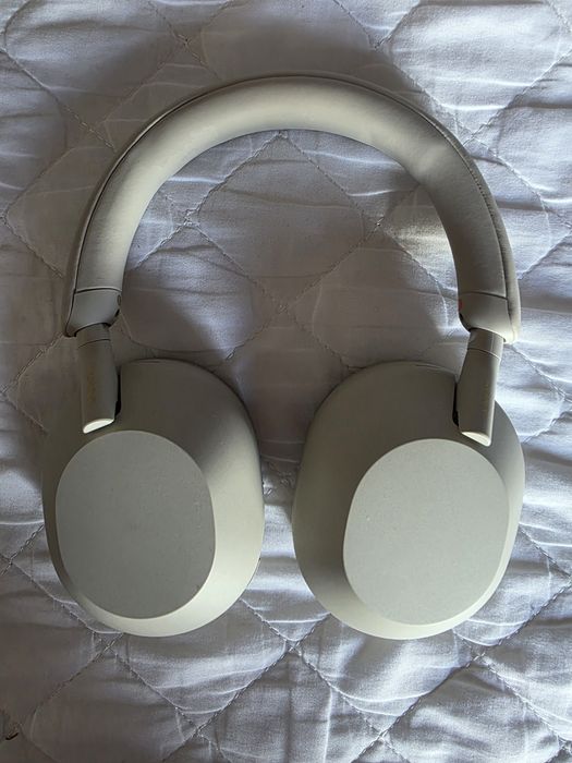 Auscultadores SONY WH 1000XM5 Headband Premium