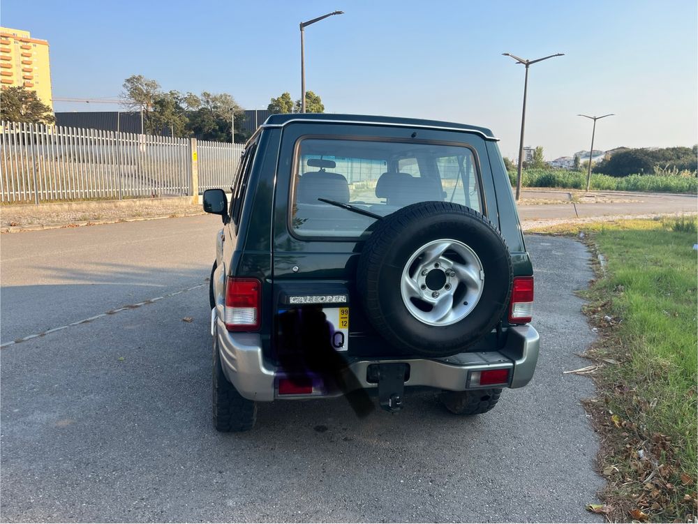 Hyundai Galloper