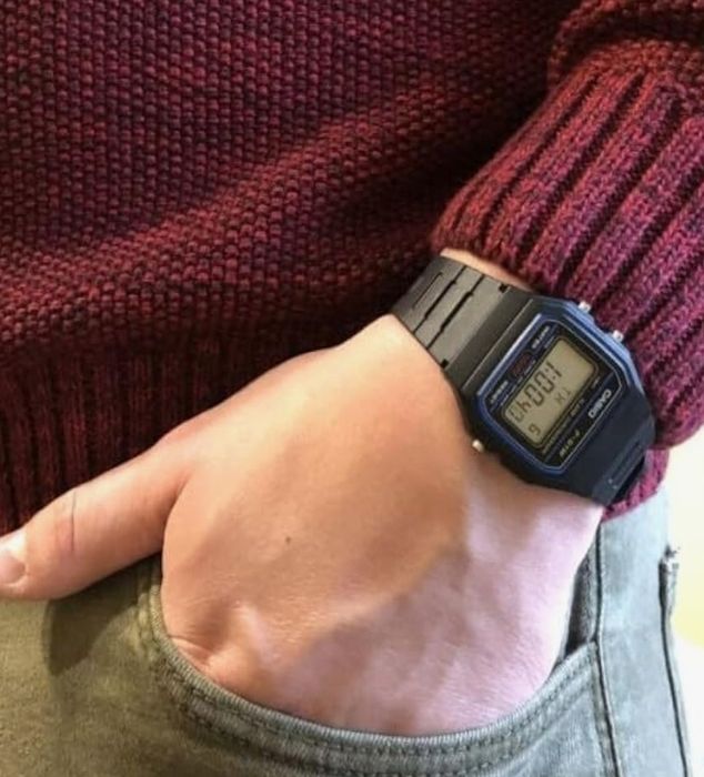 Relógios Casio -  Novos
