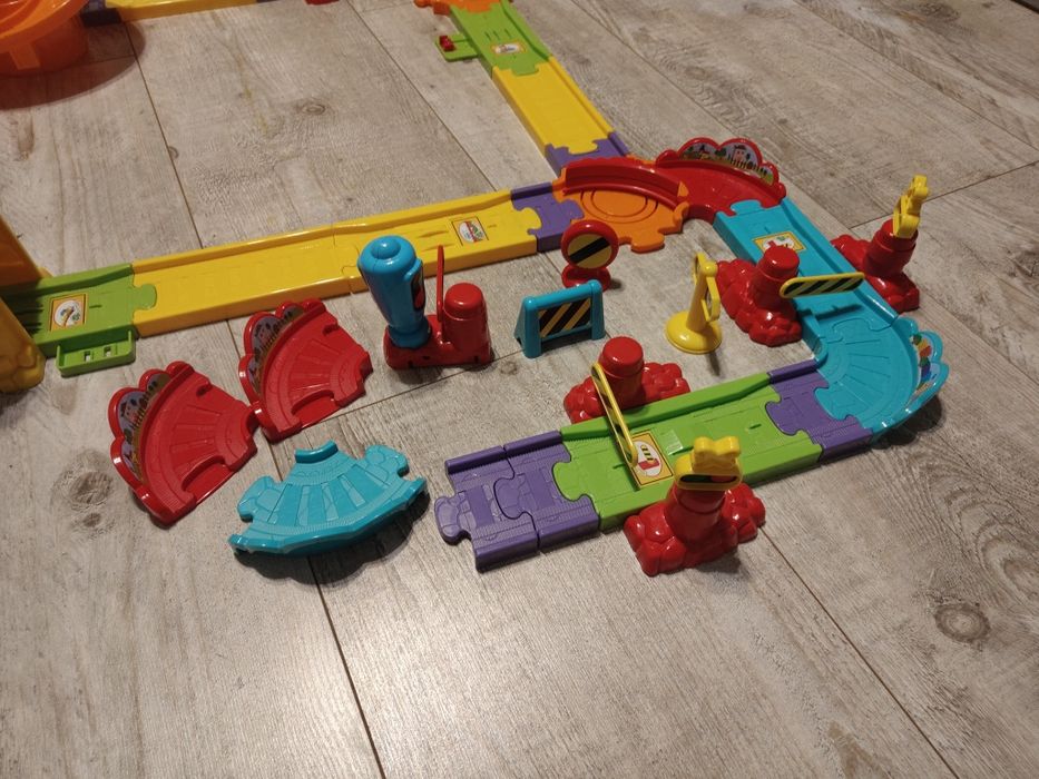 Tor vtech kolejka