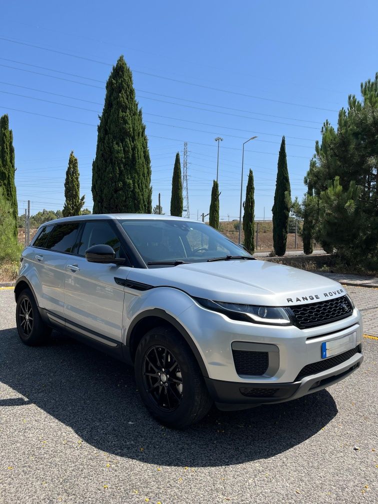 Range Rover Evoque TD4 Dynamic