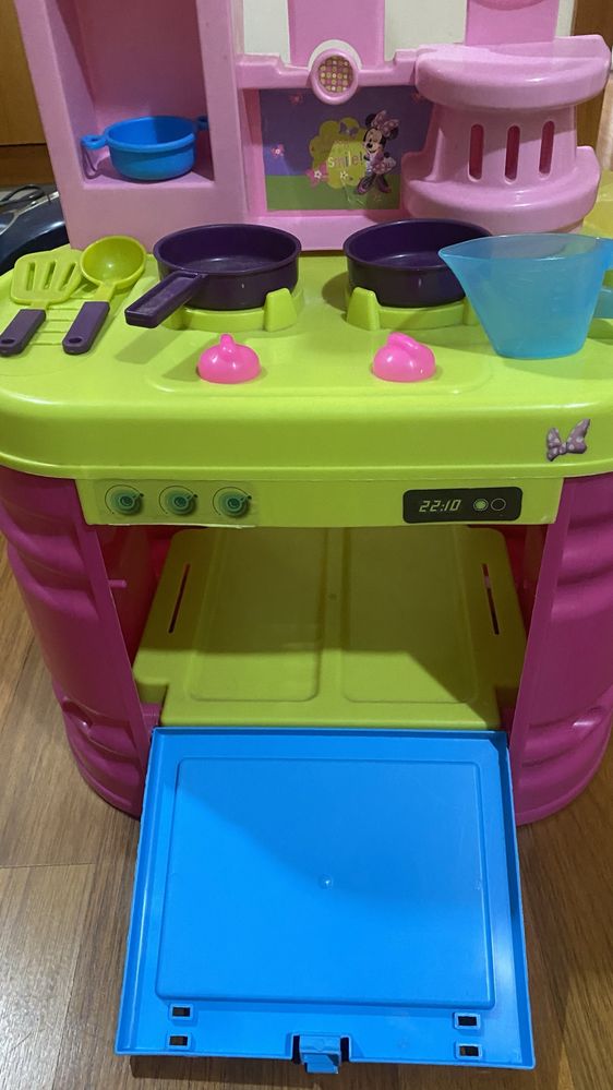 Cozinha de brincar