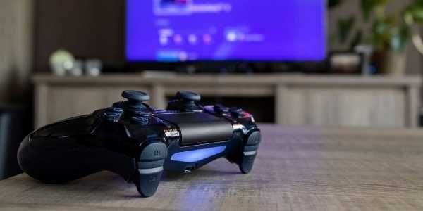 Comando ps4 Wireless Bluetooth