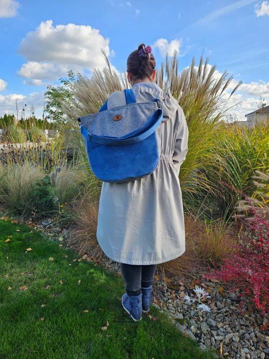 Torba na ramię handmade