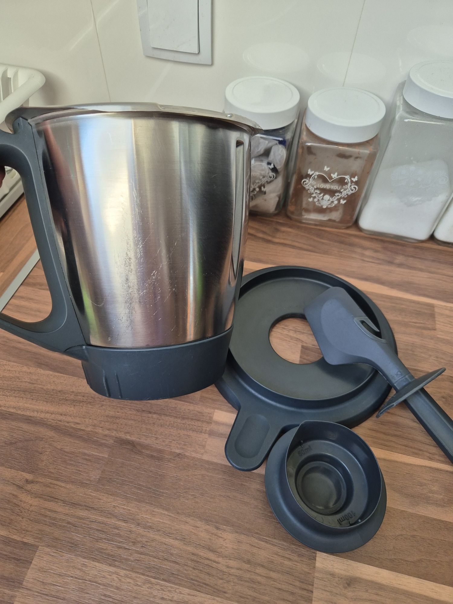 Thermomix TM 6 komplet plus nakladka