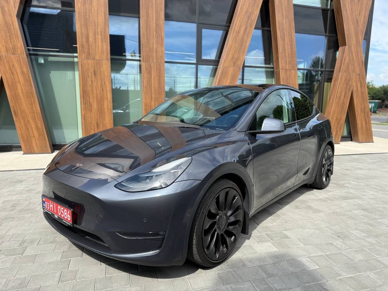 Tesla Model Y PERFORMANCE 2022