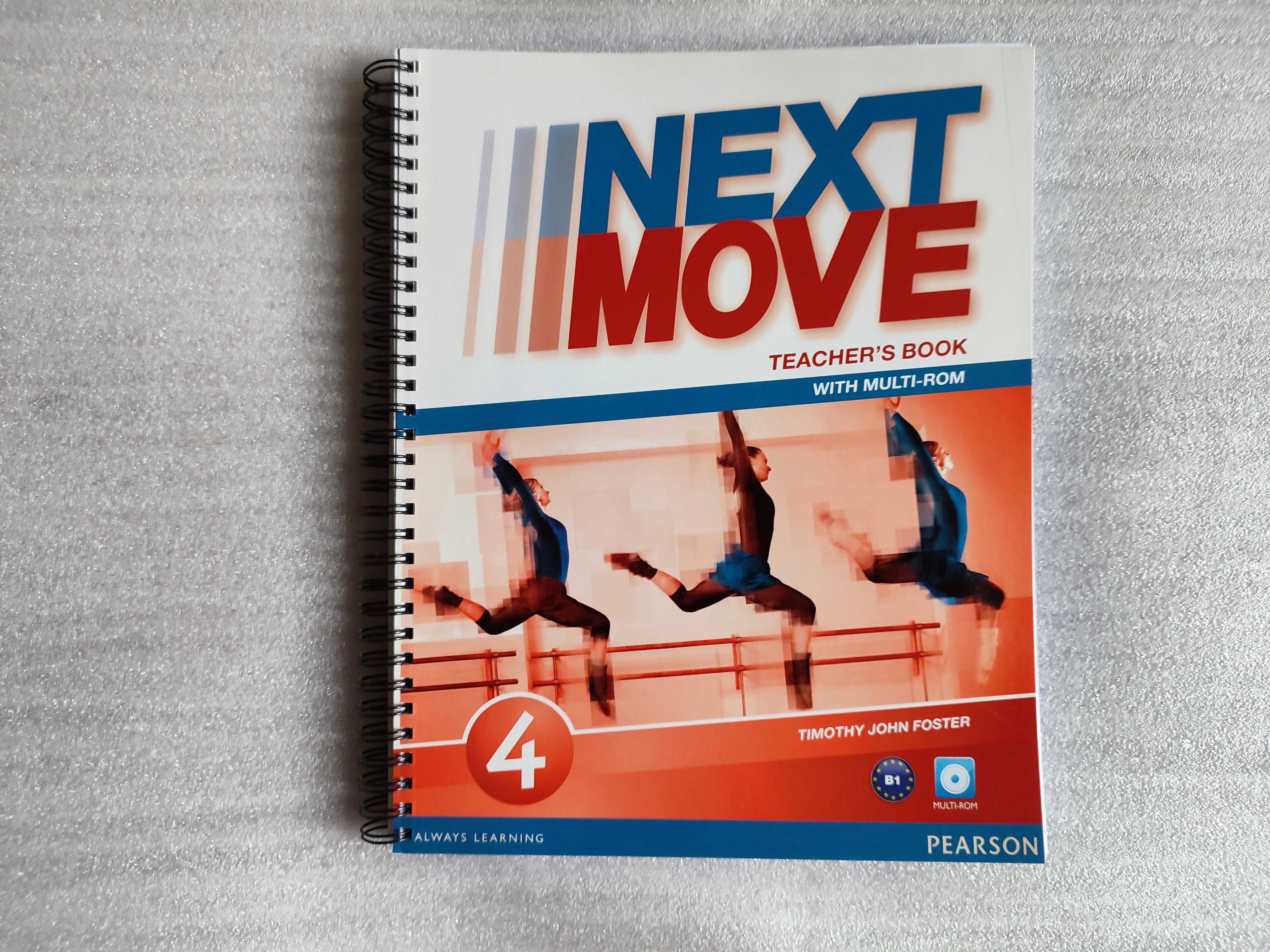 Next Move 1, 2, 3, 4 Оригінал! Ціна за комплект