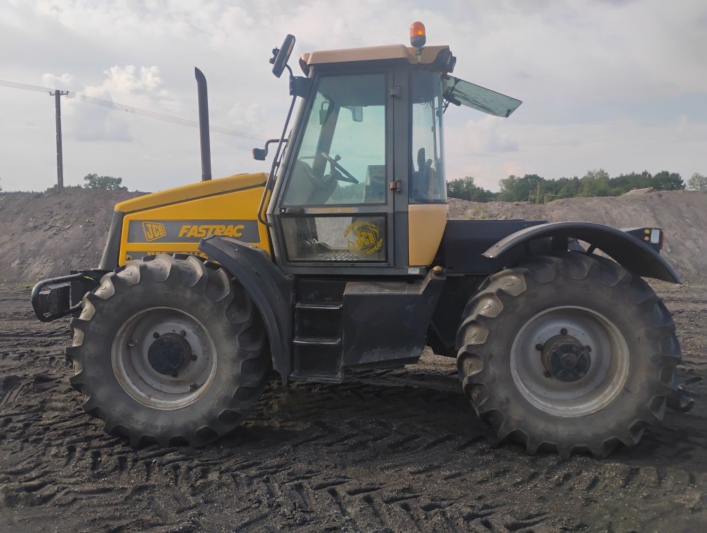 Jcb fastrac 1135