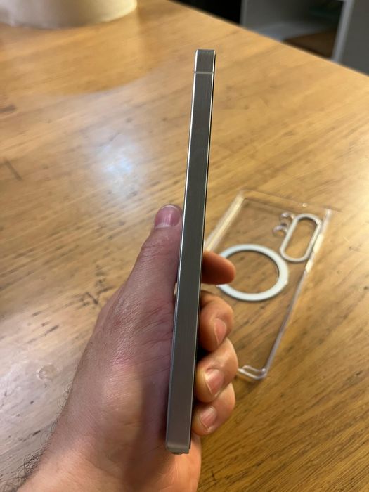 Troco Samsung s25 ultra 512gb