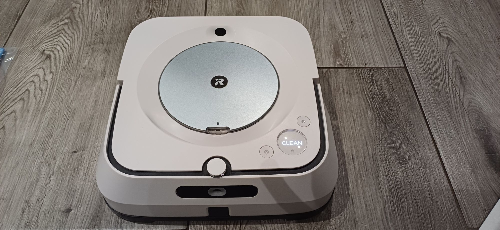 iRobot Braava jet m6 najlepszy mop sprzątający.