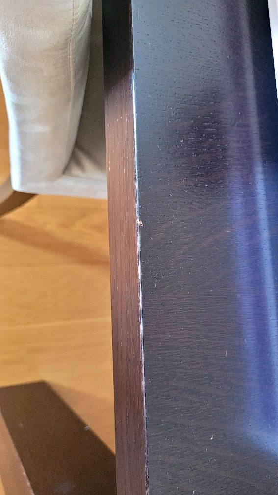Vendo mesa e cadeirdas Bo Concept
