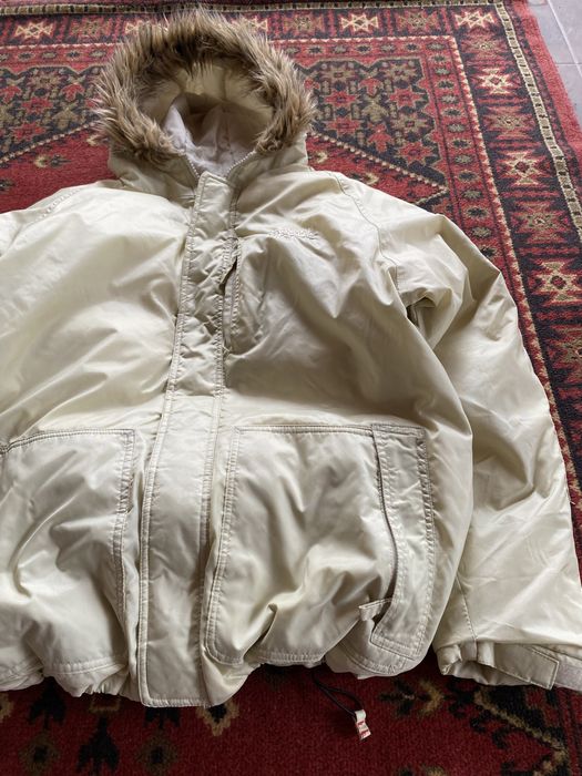 Southpole Куртка Аляска з хутром y2k rap sk8 hip hope