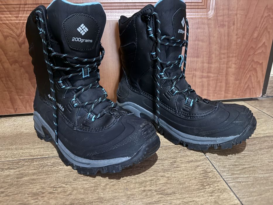 Okazja! Oryginalne buty zimowe sniegowce Columbia Bugaboot rozm 37!