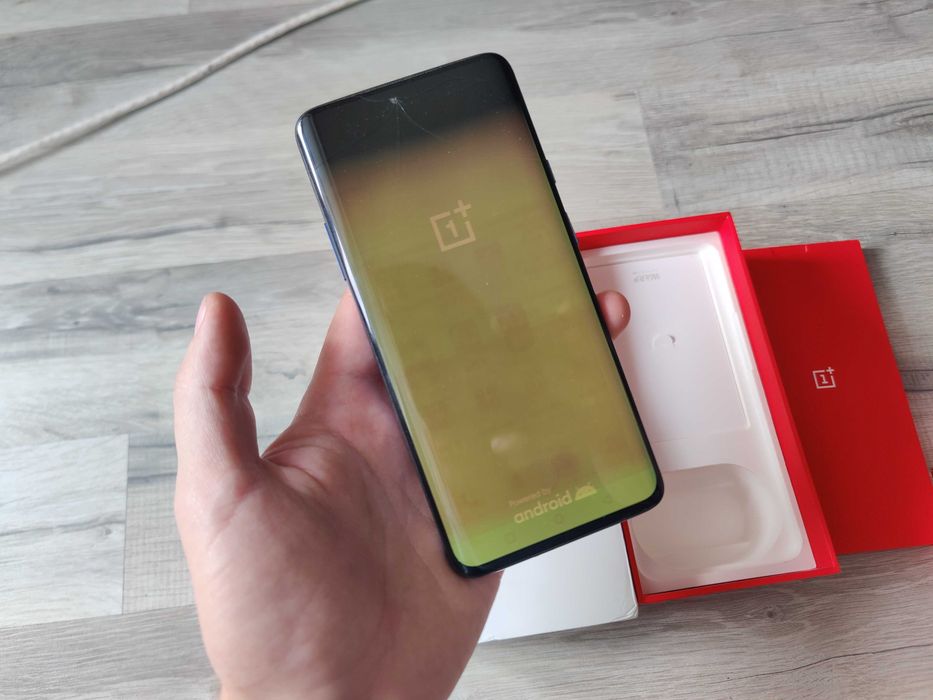 Мобільний телефон OnePlus 7 Pro 12/256GB Nebula Blue на запчастини