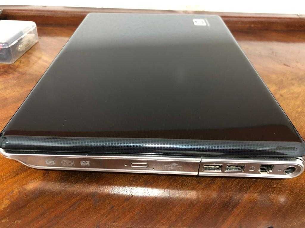 Notebook HP Pavillion dv4-1125nr Entertaiment