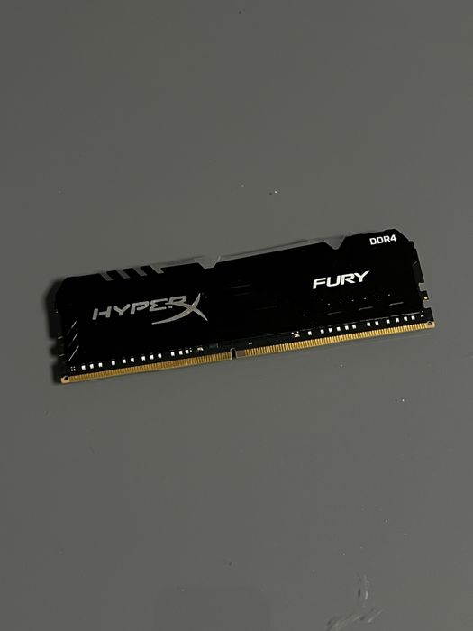HyperX Fury 8GB 3200MHz DDR4