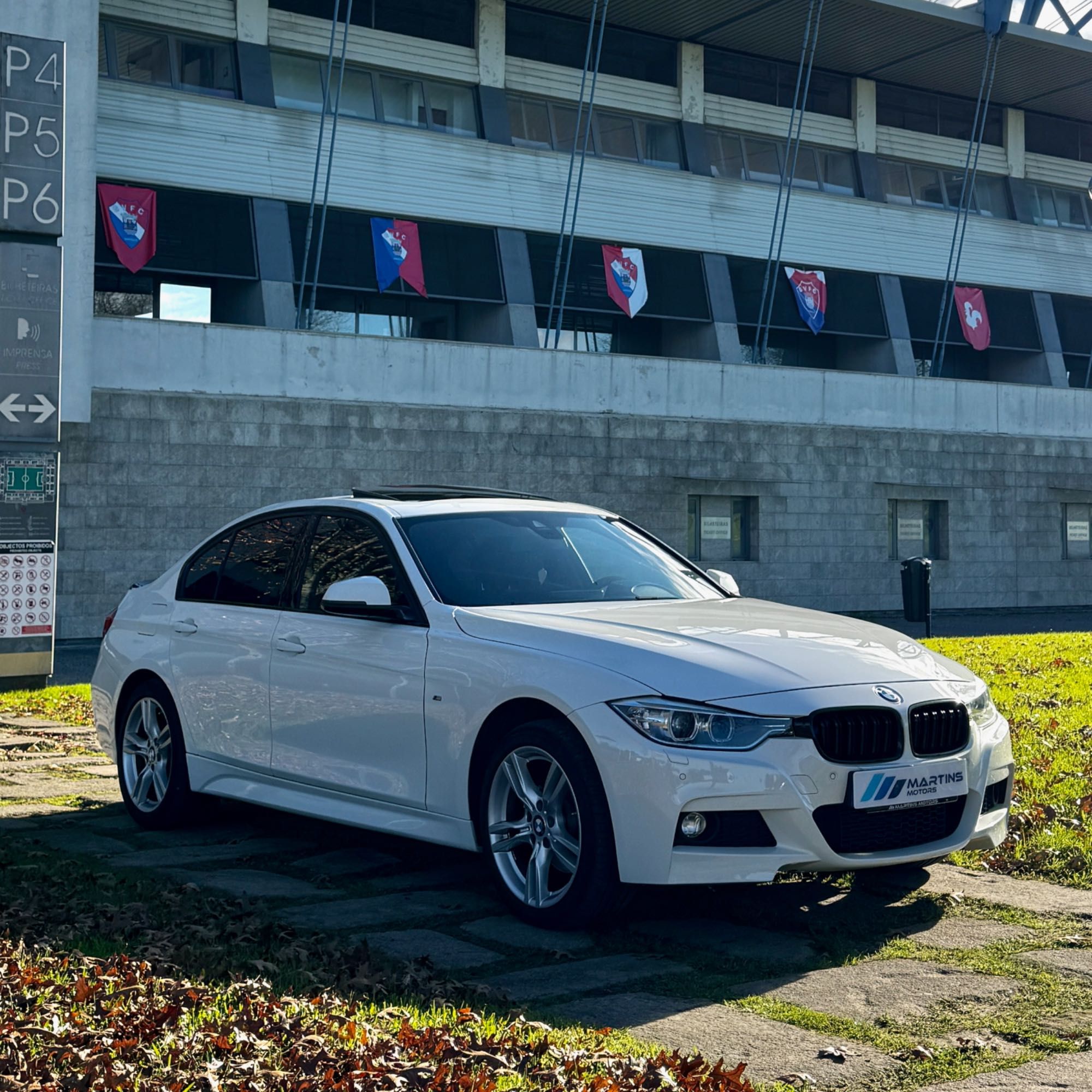 BMW 320d Xdrive | Pack M | 112500km