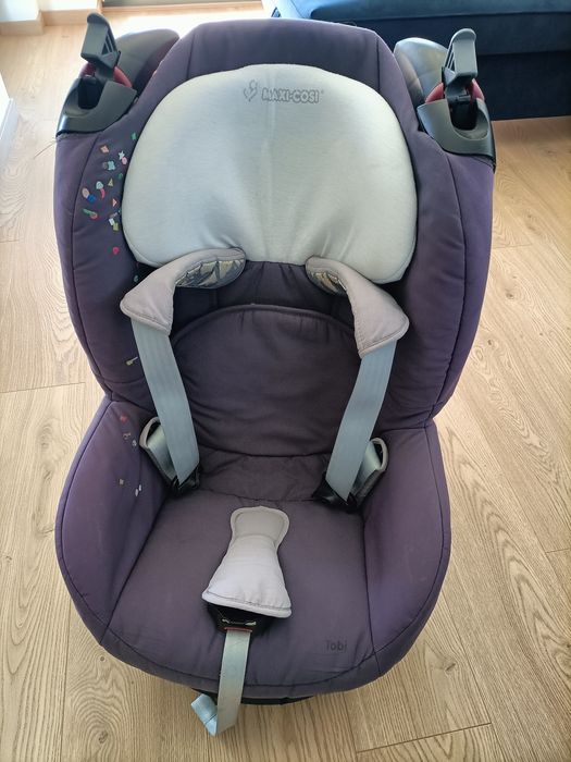 zadbany fotelik Maxi Cosi Tobi