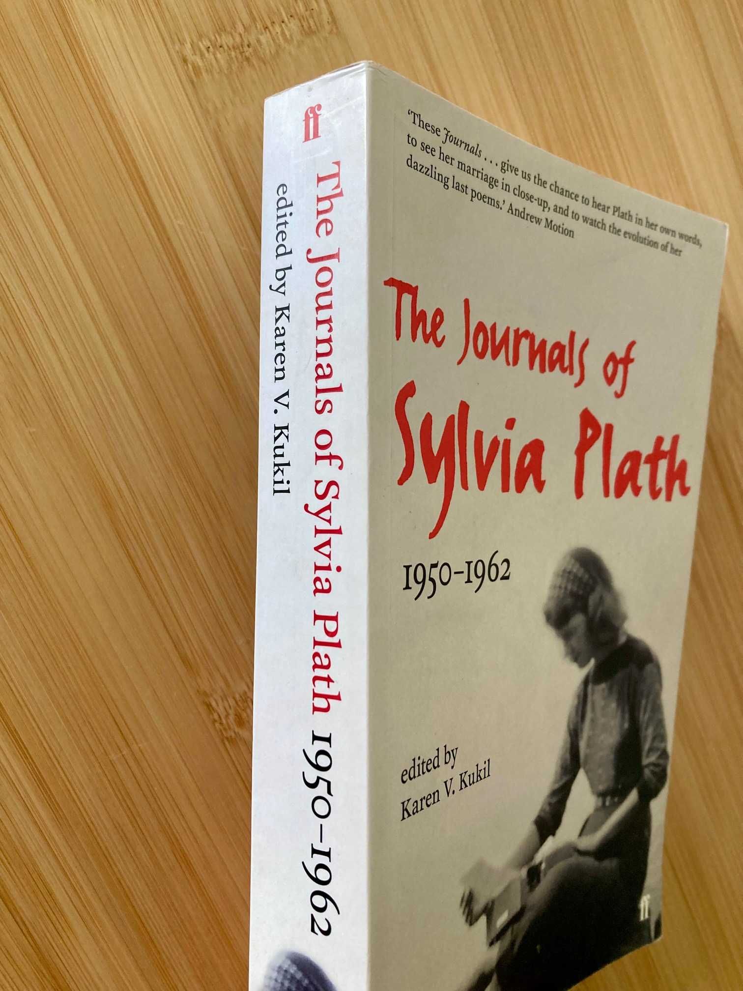 The Journals of Sylvia Plath 1950 - 1962 (Dzienniki Sylvii Plath)