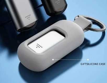 Uniwersalny pilot - sterowanie z telefonu urządzeniami - USB C -czarny