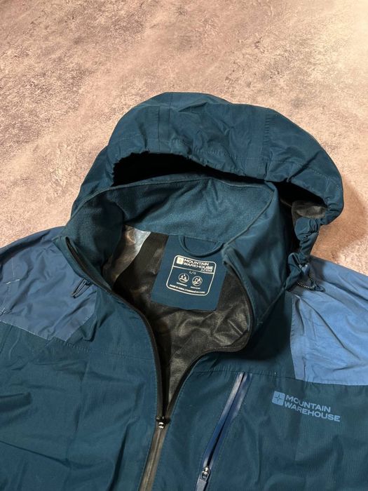 Куртка ветровка Mountain Warehouse  ( в мешочек)