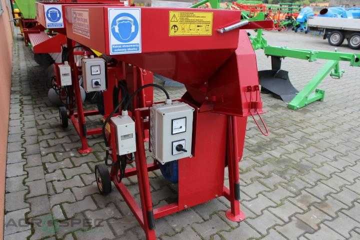 Rozdrabniacz Śrutownik H115 POM Augustów  Bąk 7,5kW Dostawa