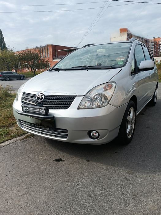 Toyota Verso Corolla 2.0 TDI
