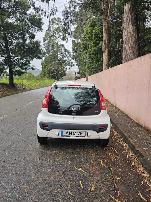 Peugeot 107 de 2008