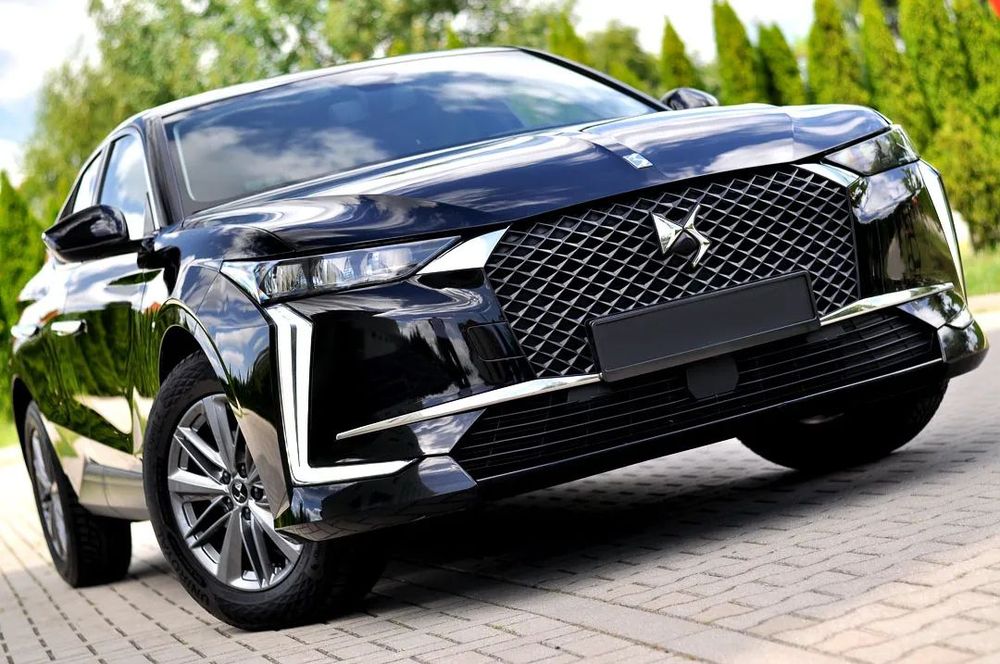DS Automobiles DS 4 Idealny_Bastille_Automat_Full_LED_Virtual_Jak_Nowy