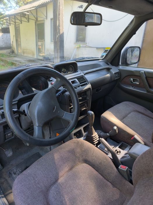 Mitsubishi Pajero 2.5