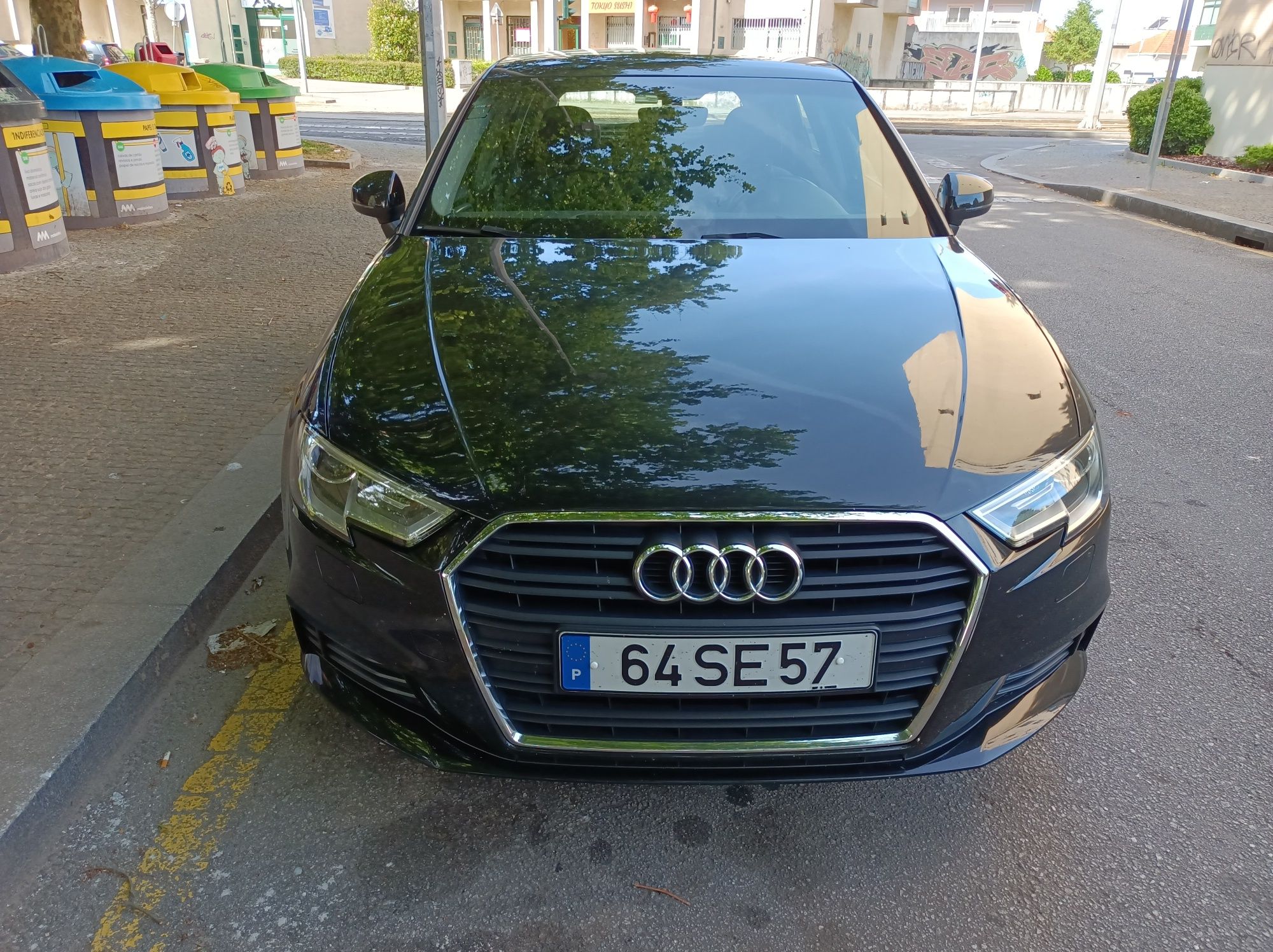 Audi A3 1,6 TDI Automático