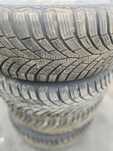 Opony 195/65 R15 Continental zimowe 4szt