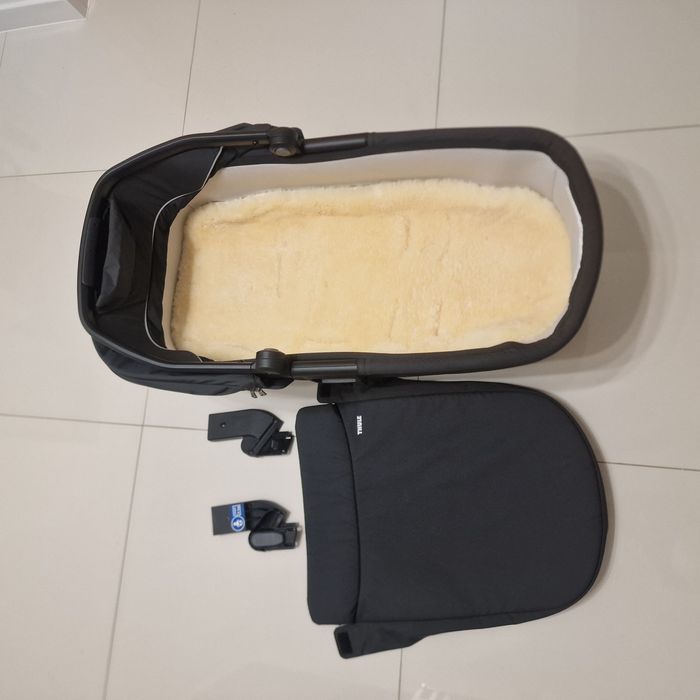 Gondola thule urban glide 3 + dodatki