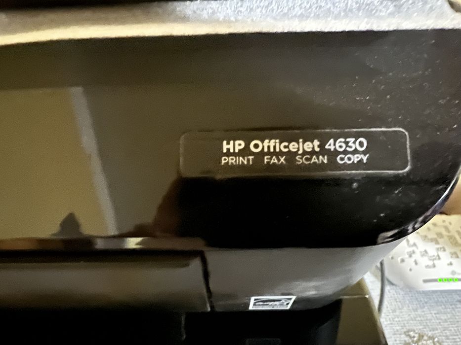 Drukarka HP officejet 4630