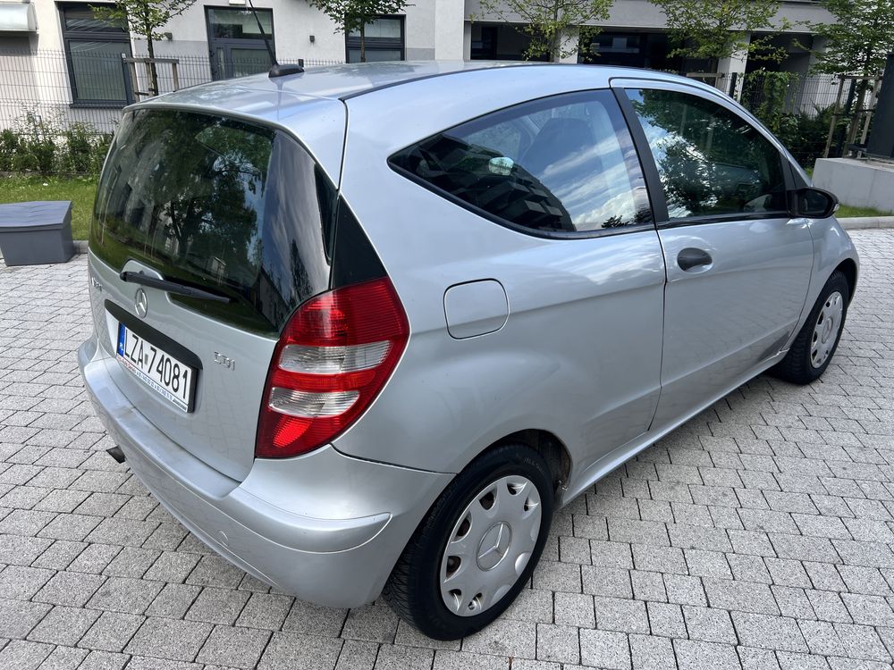 Mercedes Benz A200 CDI 2.0 Diesel Manual Sprawny